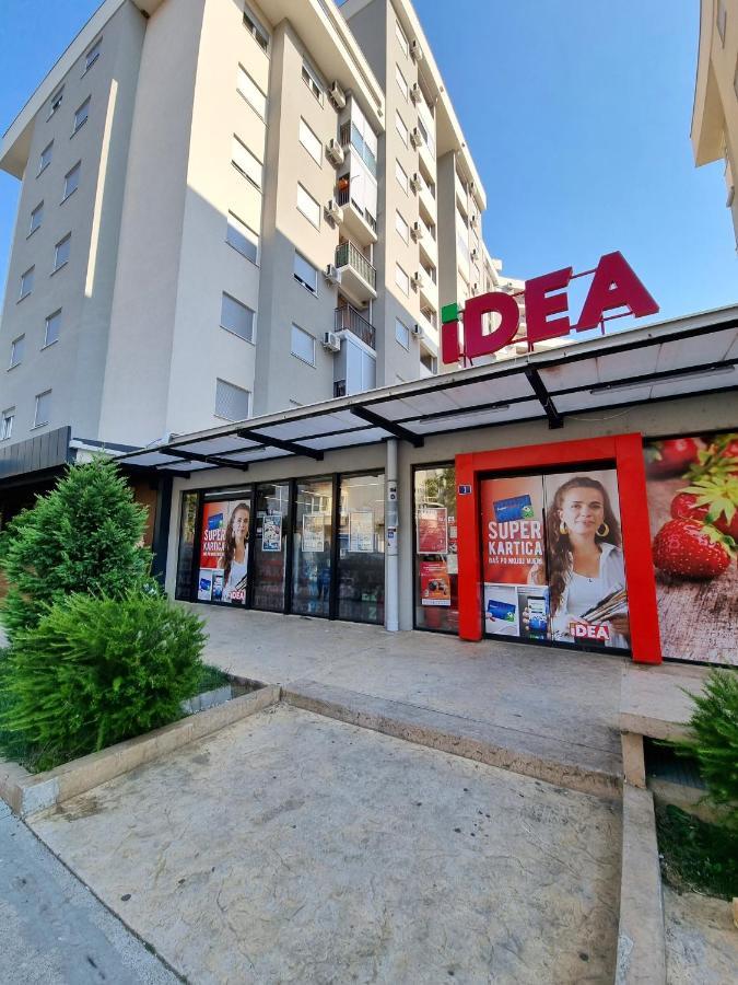 Riverside Apartment Podgorica Exterior photo