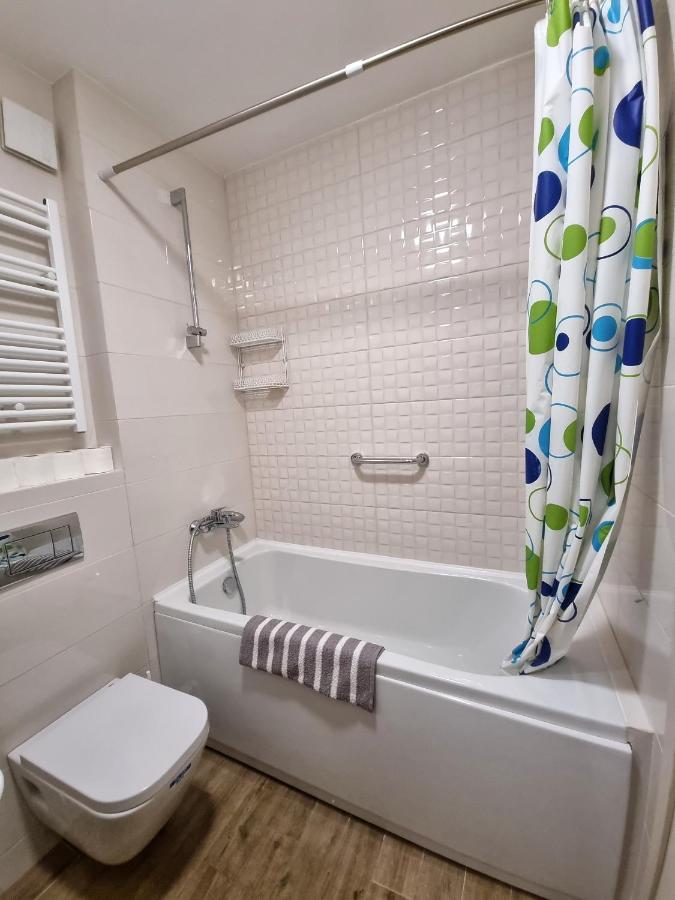 Riverside Apartment Podgorica Exterior photo