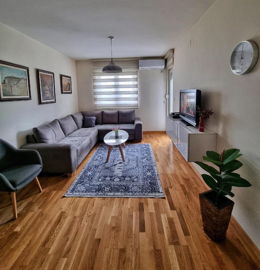 Riverside Apartment Podgorica Exterior photo